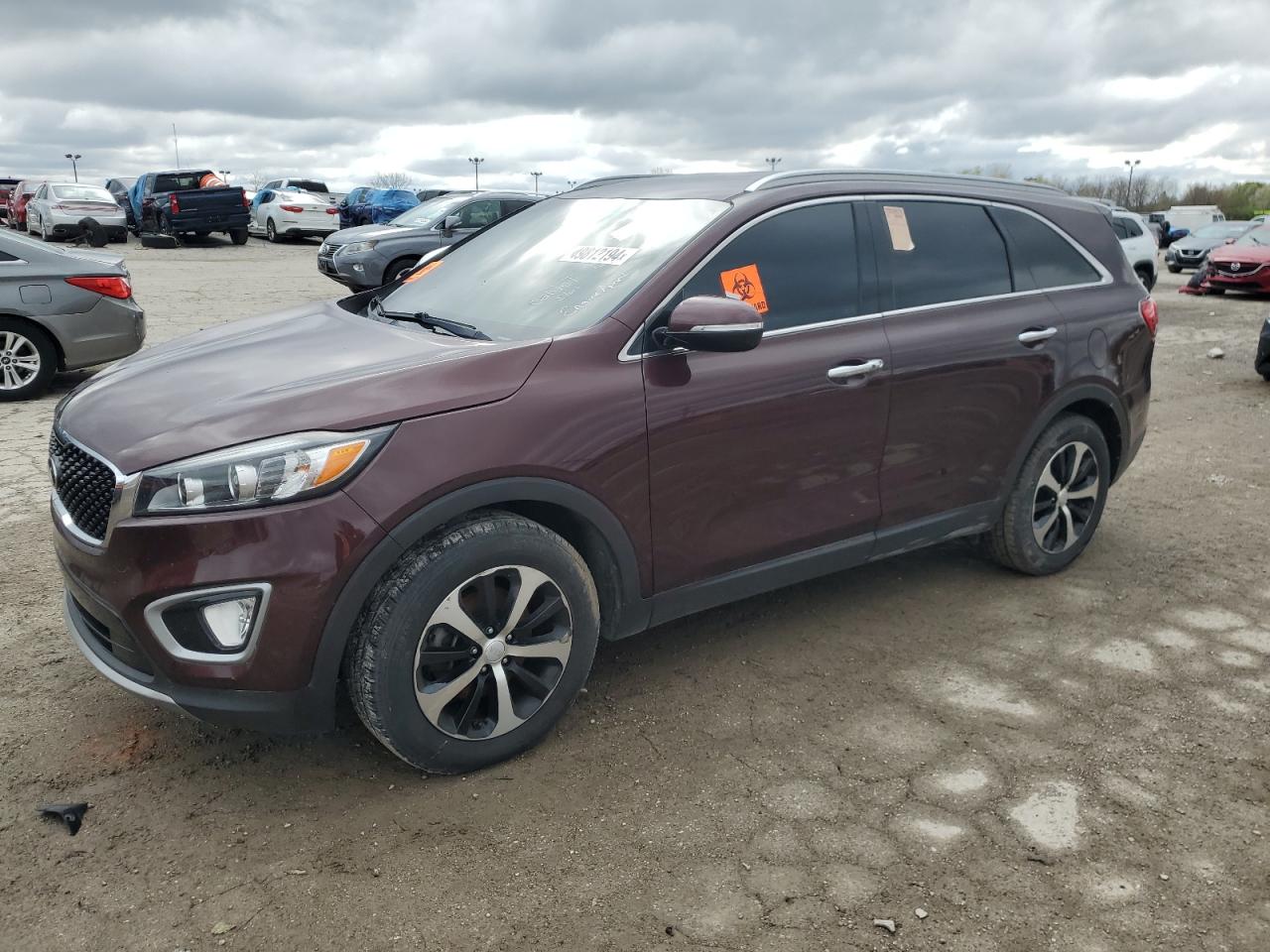 KIA SORENTO 2017