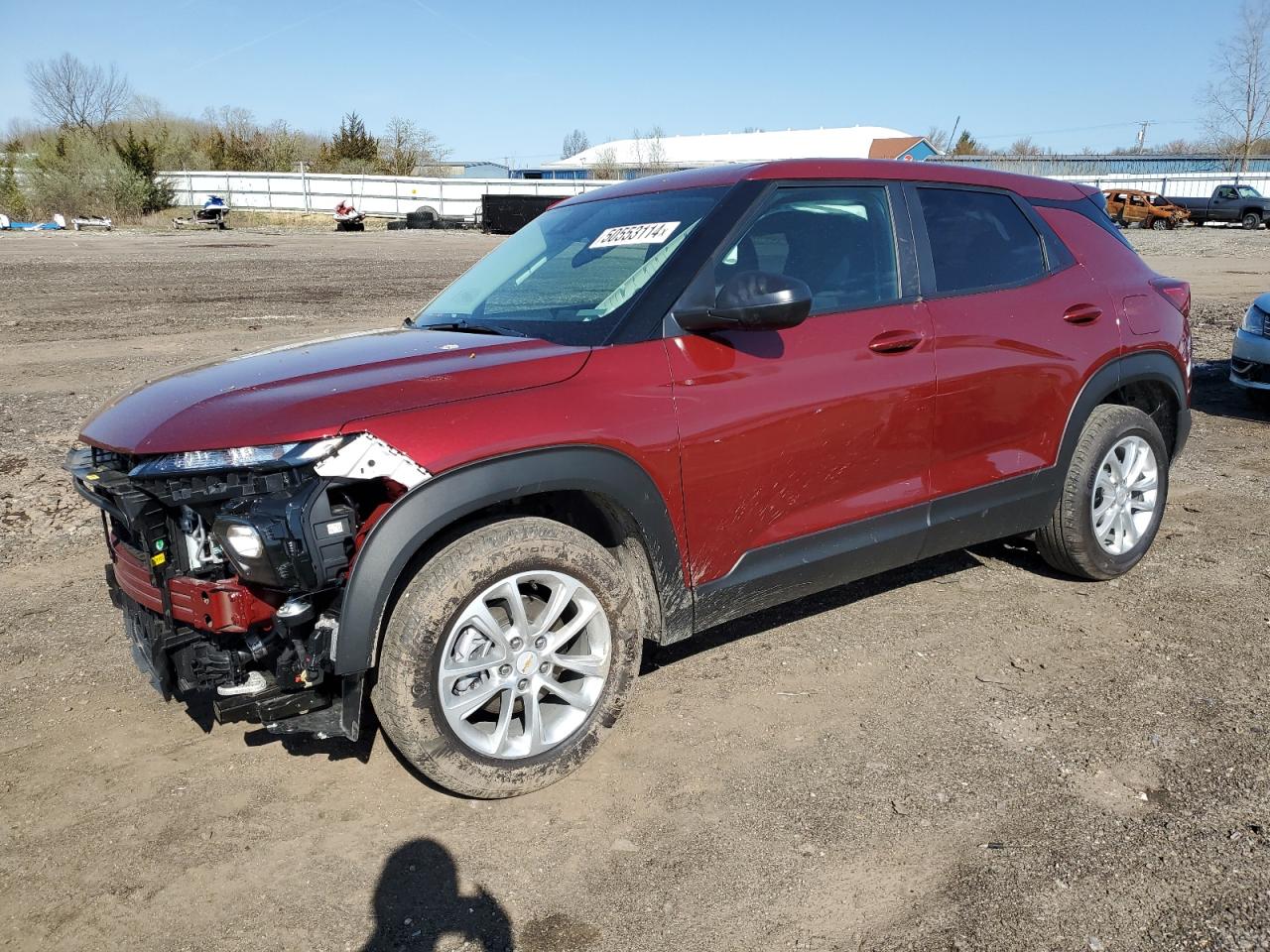 Chevrolet Trailblazer 2024