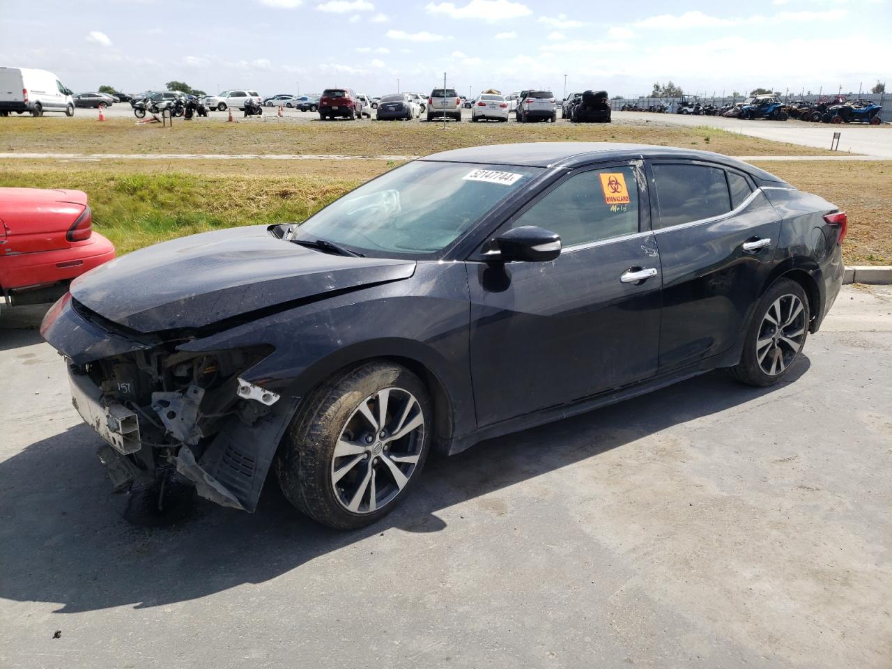 Nissan Maxima 2017
