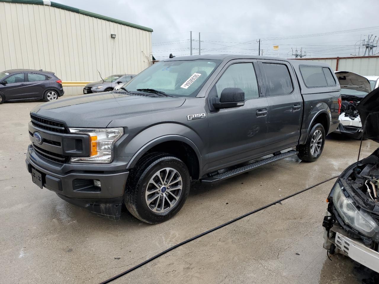 Ford F-150 2019