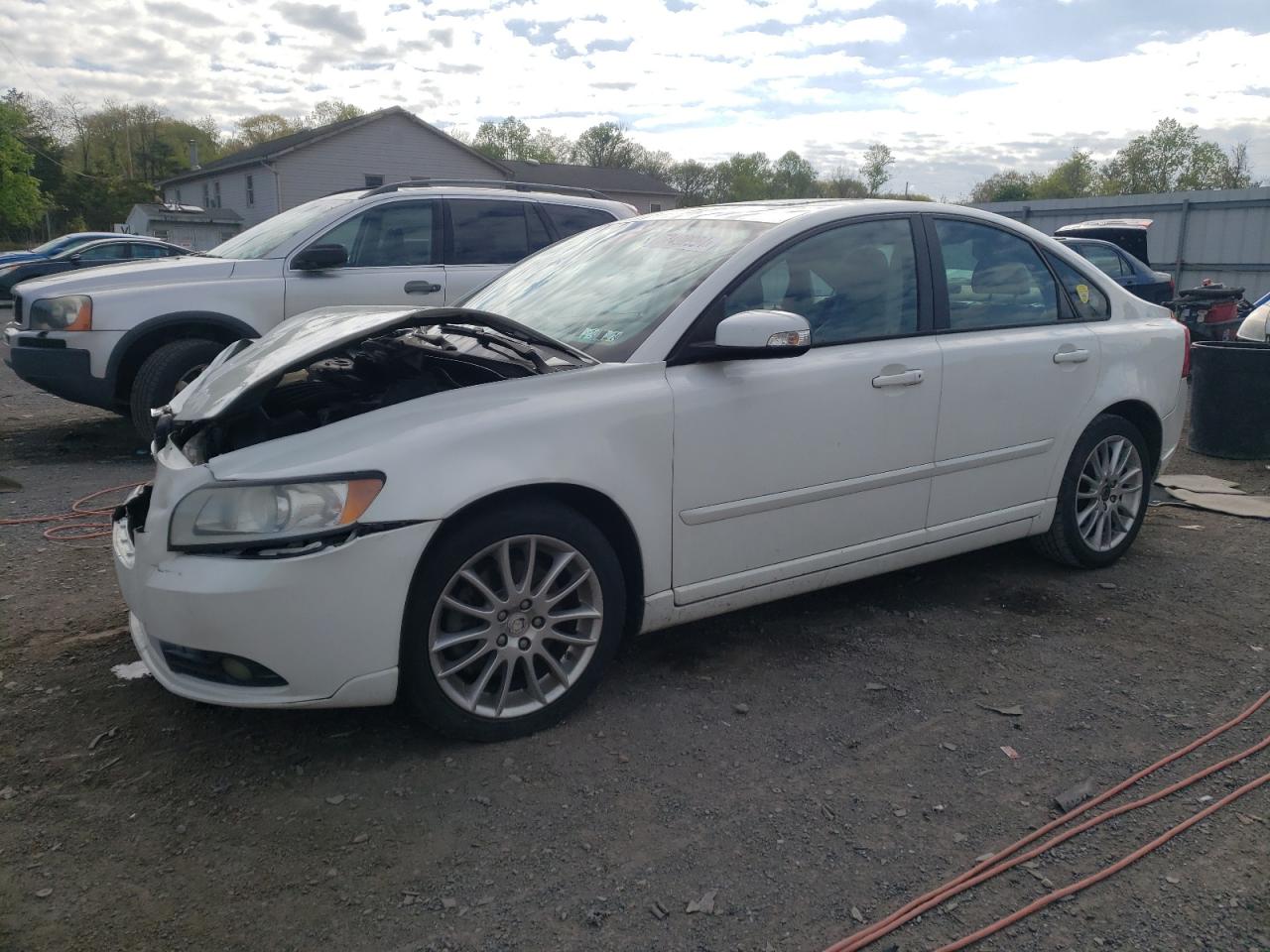 Volvo S40 2009