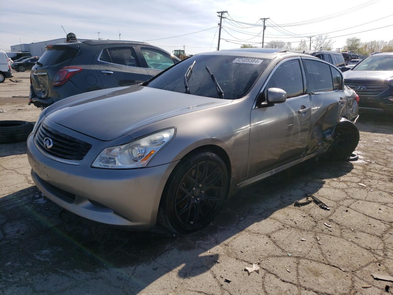 INFINITI G35 2008