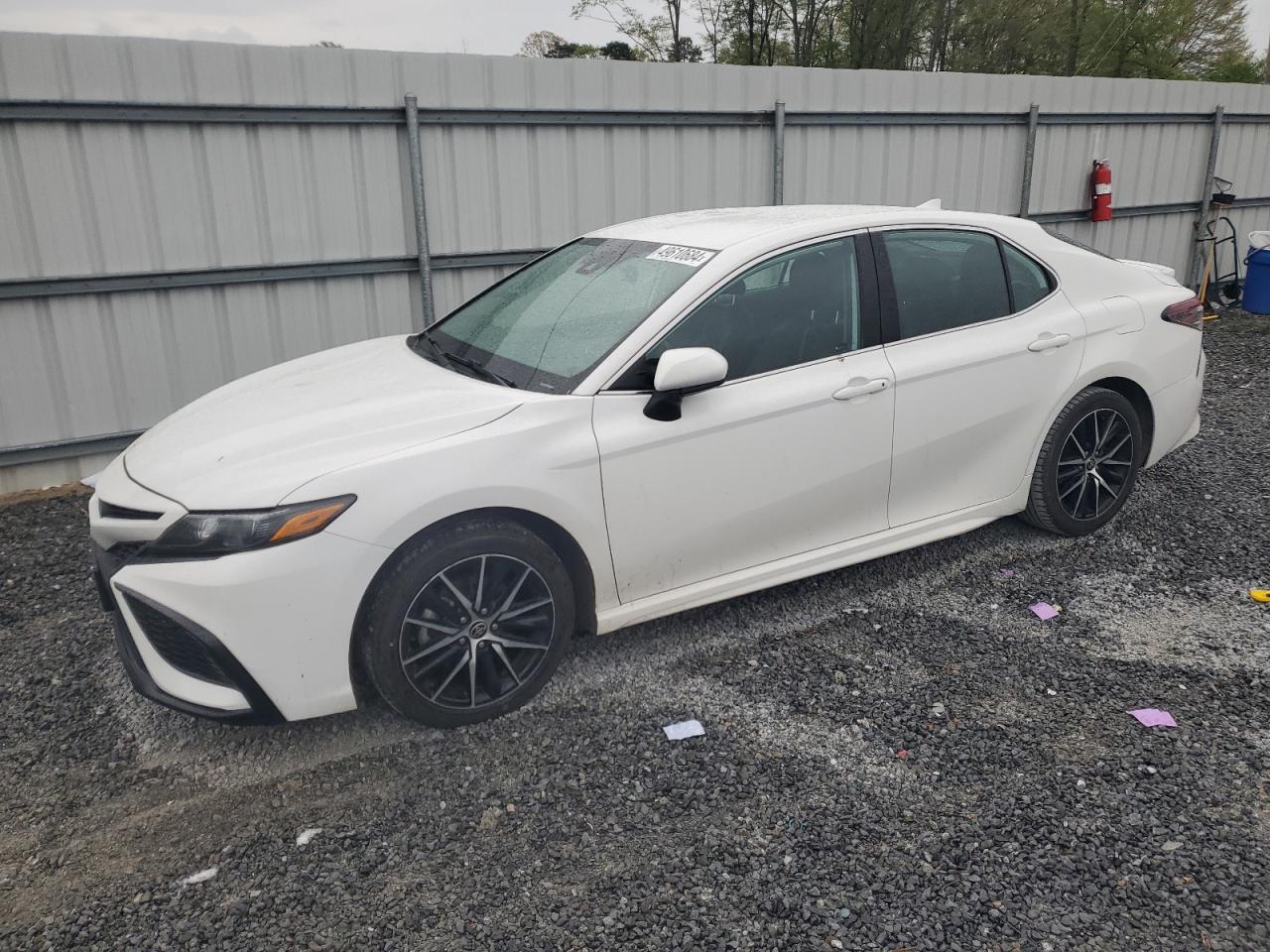 Toyota Camry 2021