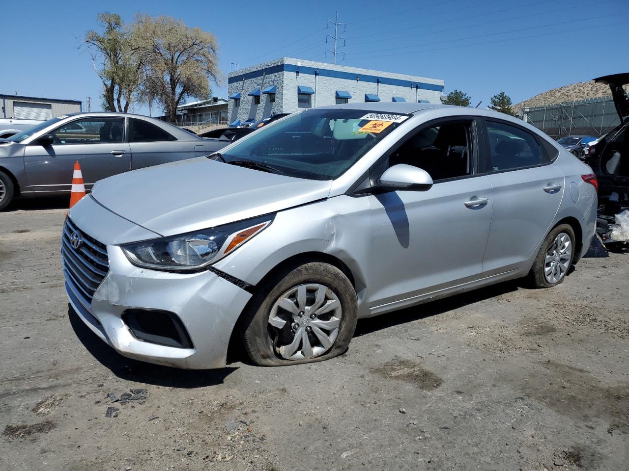 Hyundai Accent 2021