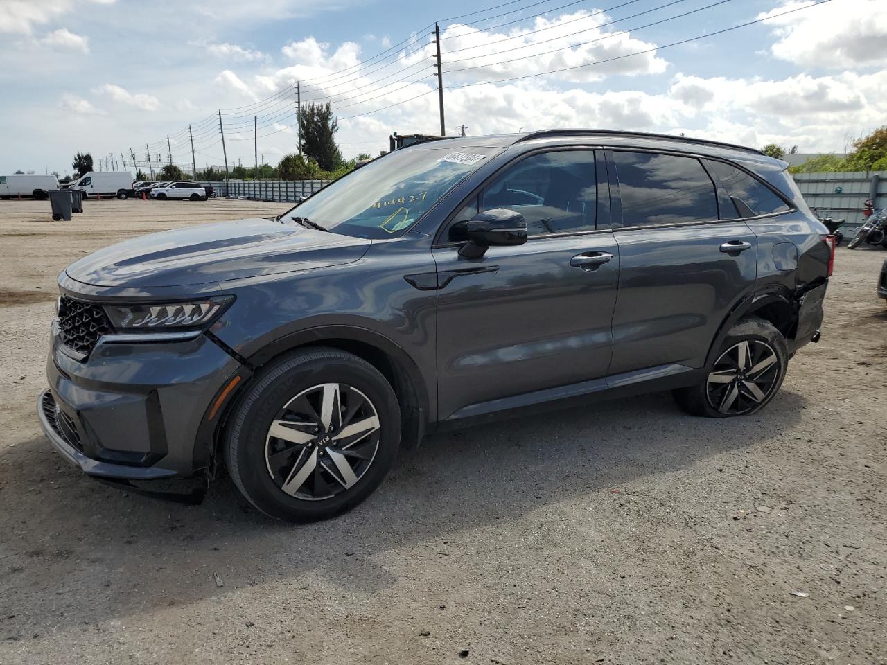 Kia Sorento 2021
