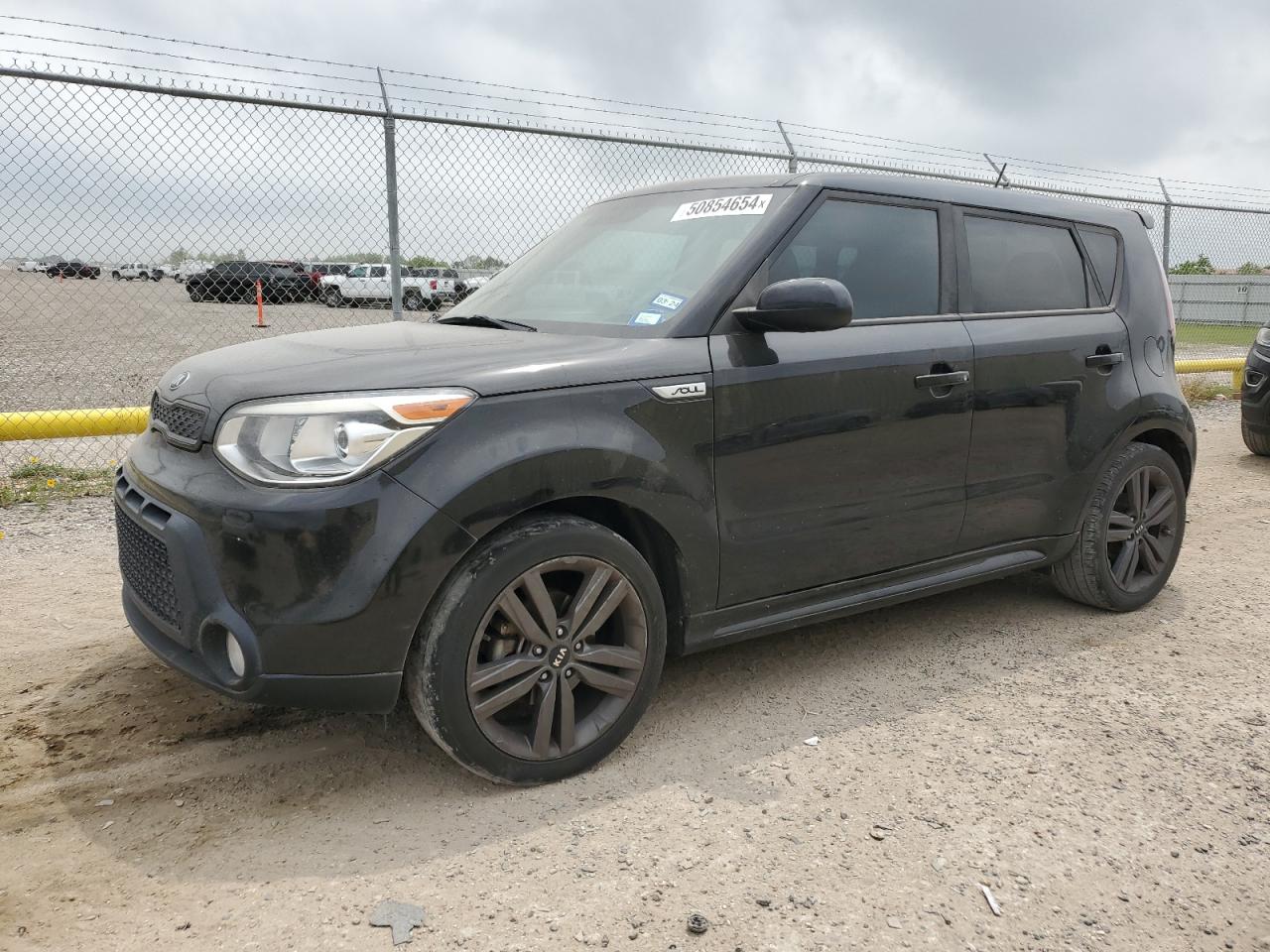 KIA SOUL 2016