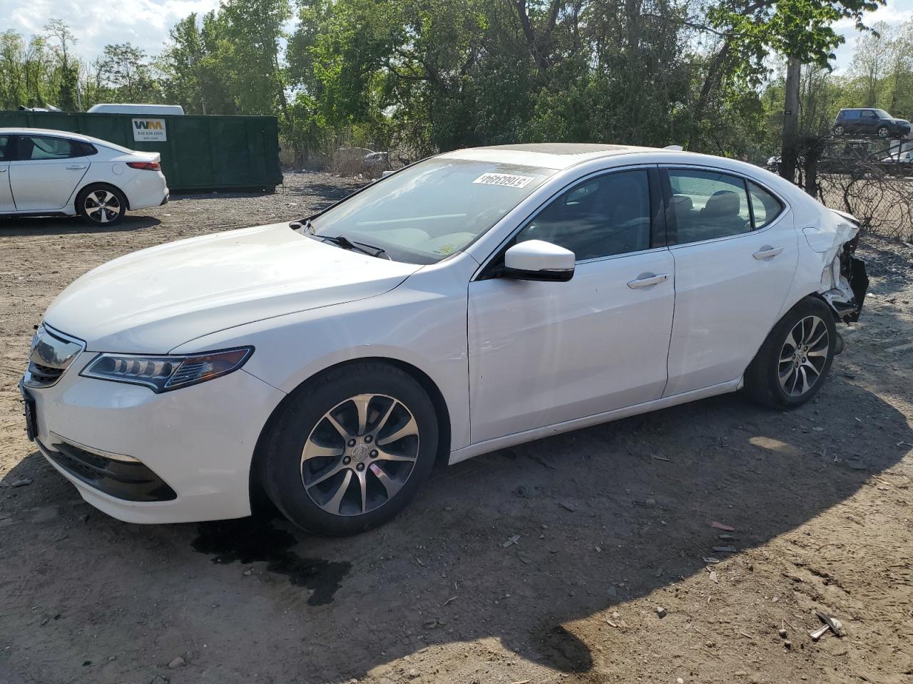 Acura Tlx 2015