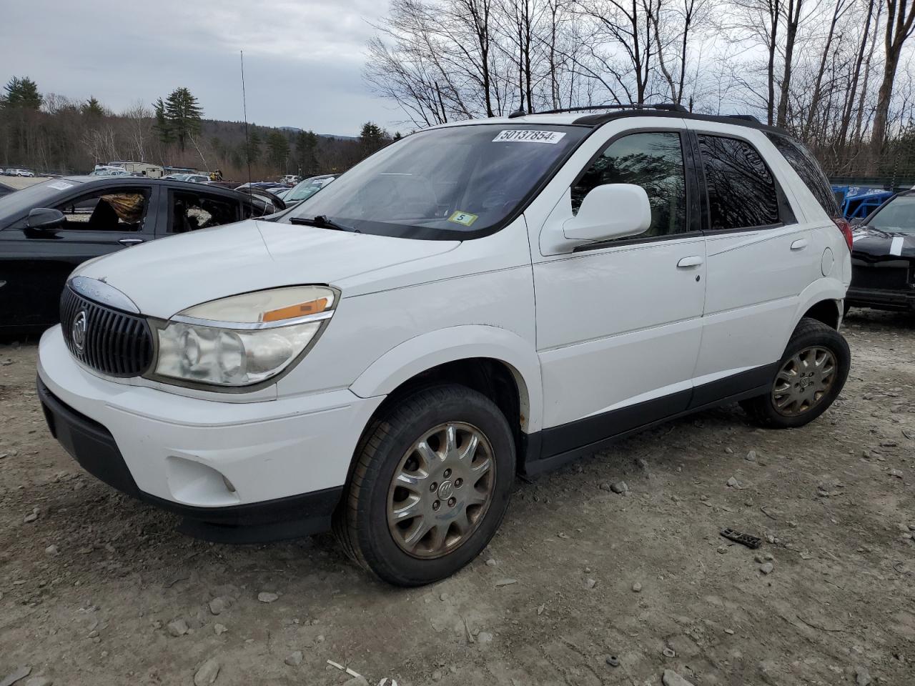 BUICK RENDEZVOUS 2006