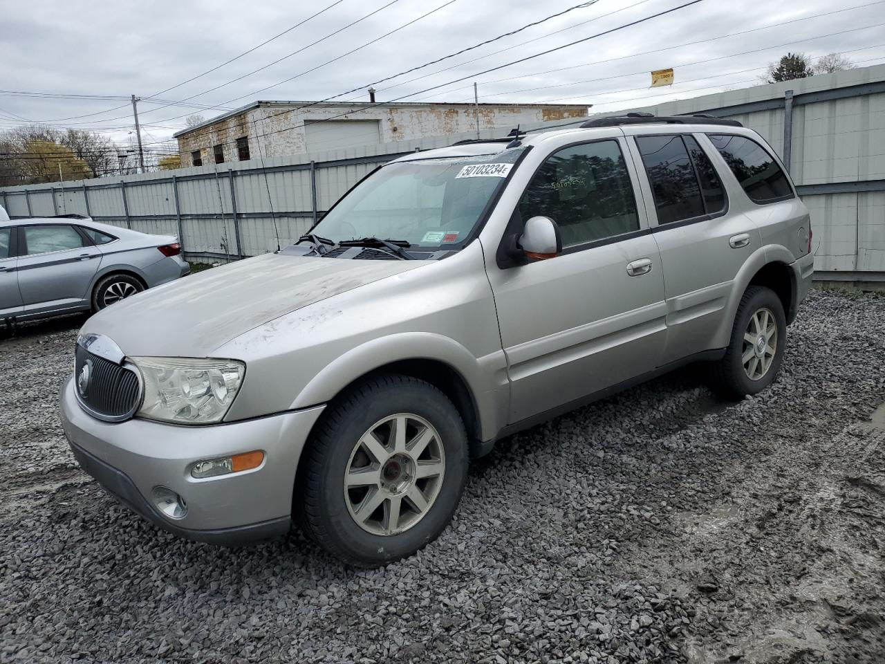 Buick Rainier cx 2004