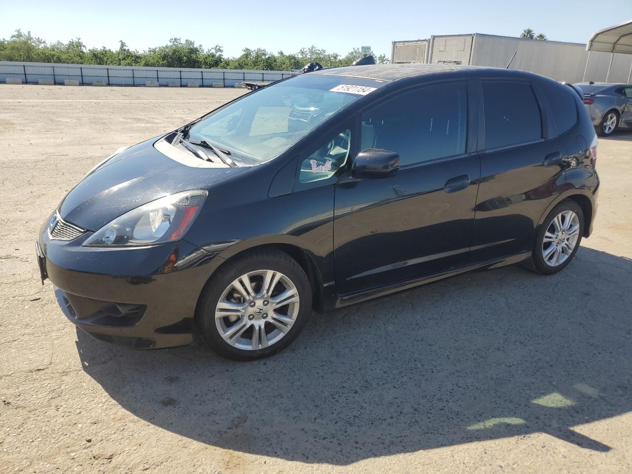 Honda Fit 2011