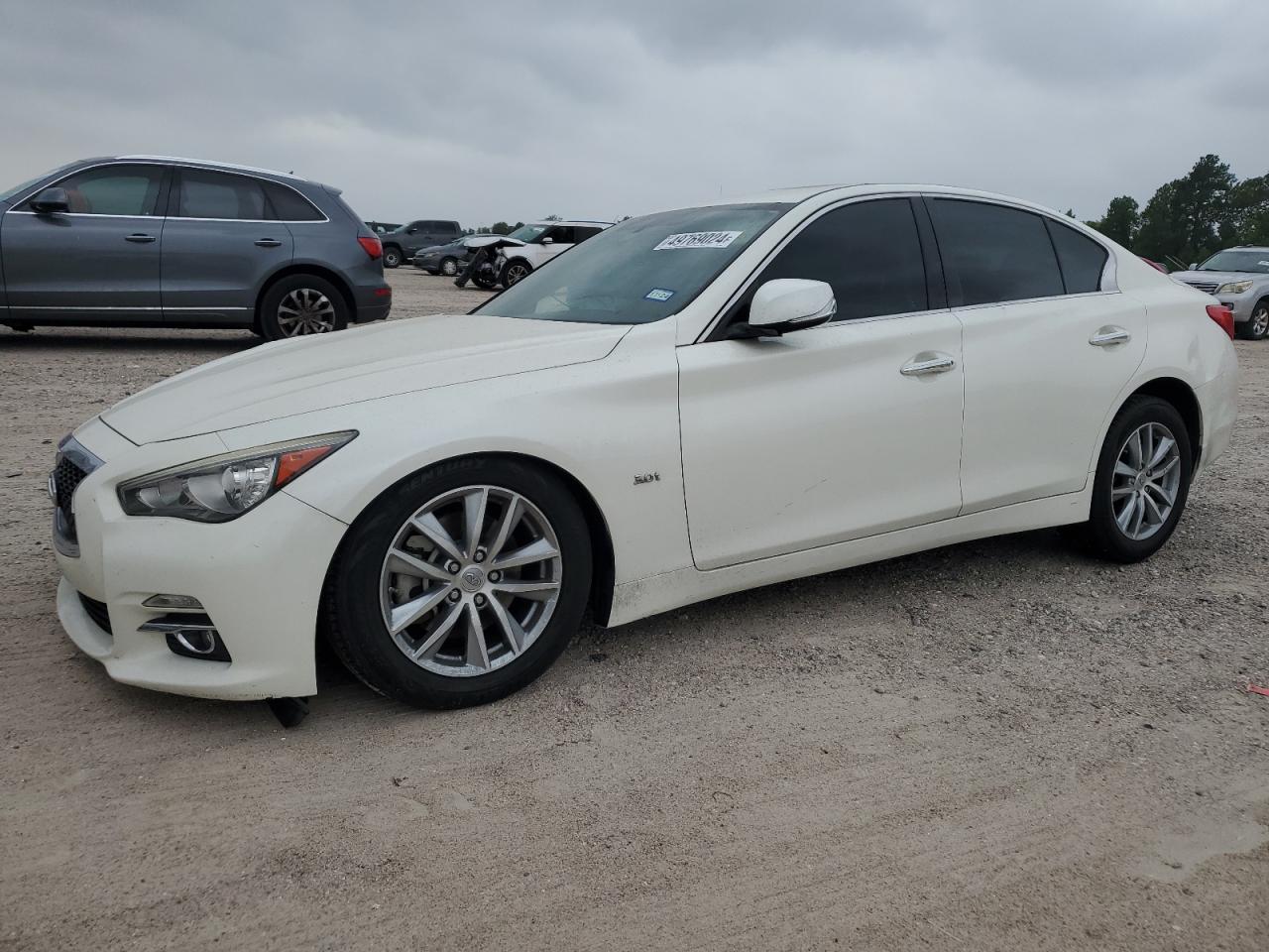 INFINITI Q50 PREMIU 2016