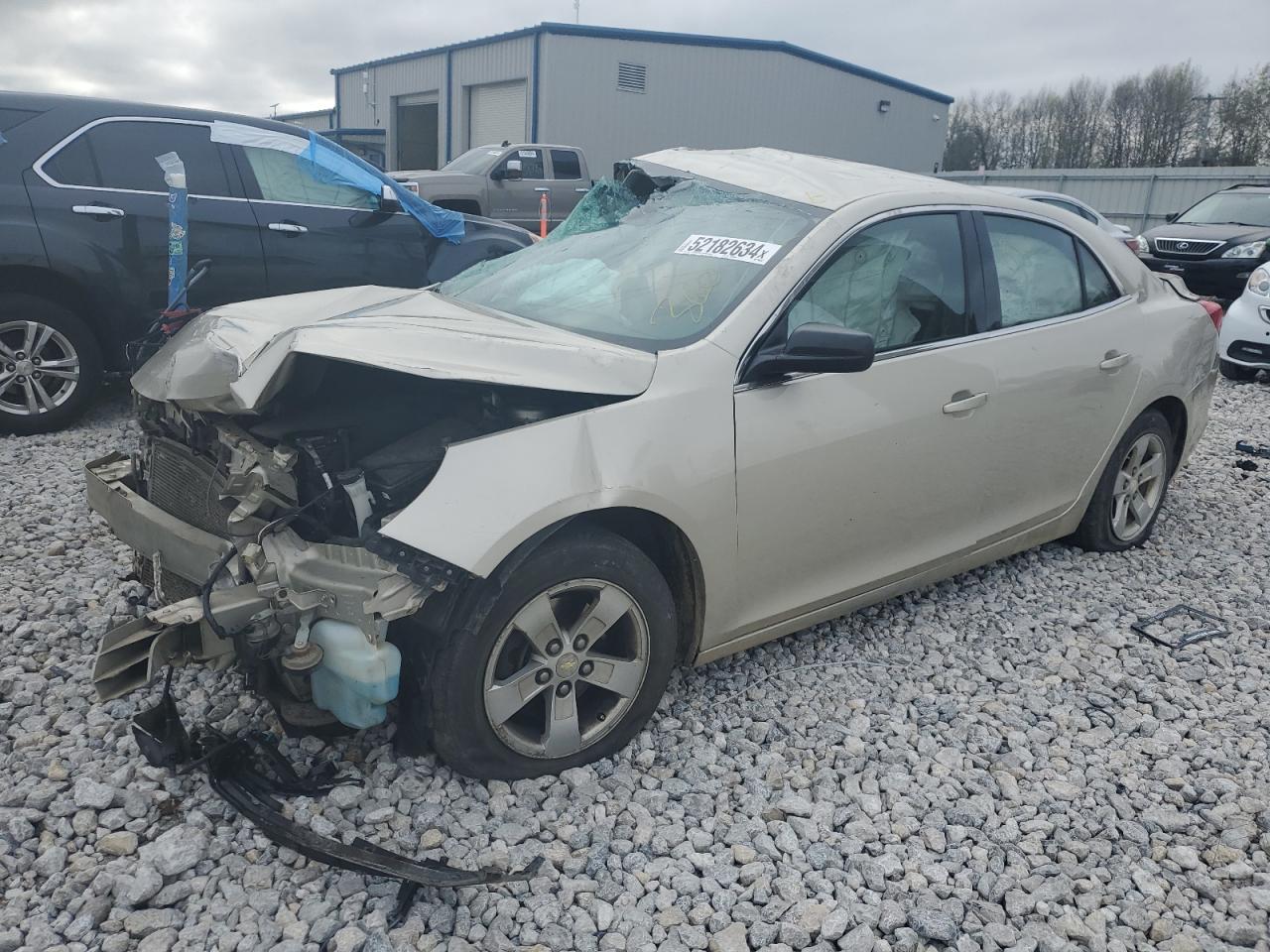 Chevrolet Malibu 2015