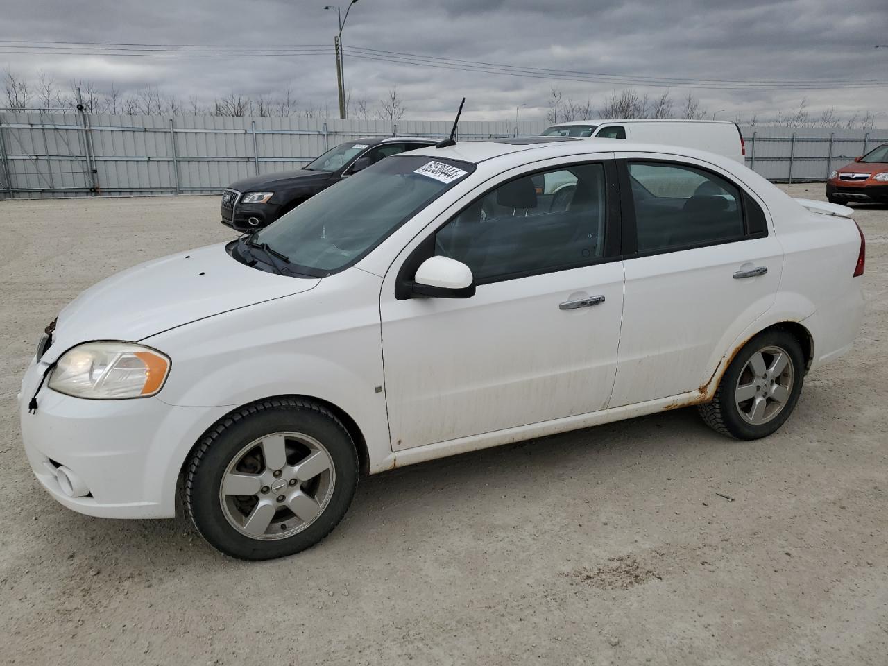 Pontiac G3 wave se 2009