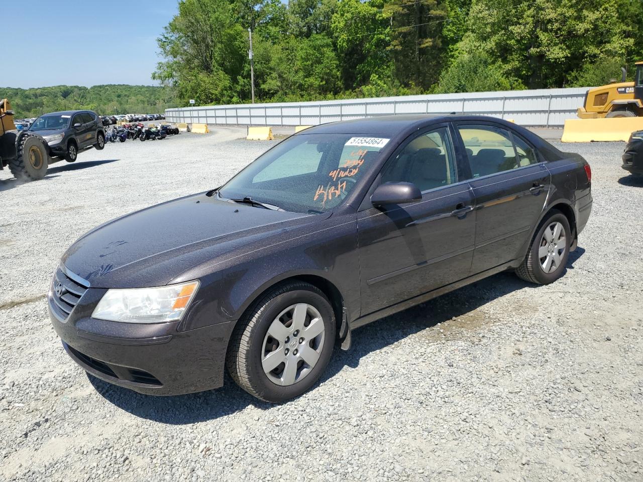 Hyundai Sonata 2009