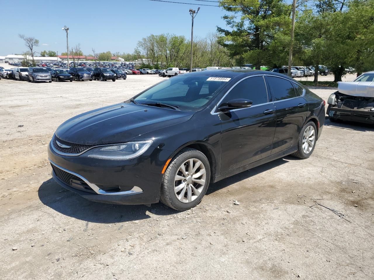 CHRYSLER 200 C 2015