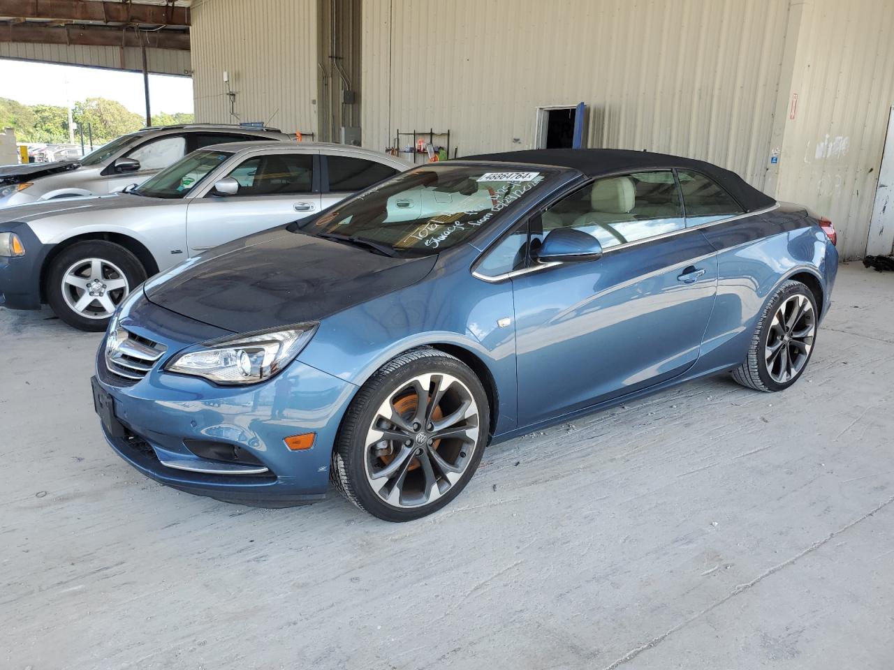 Buick Cascada 2017