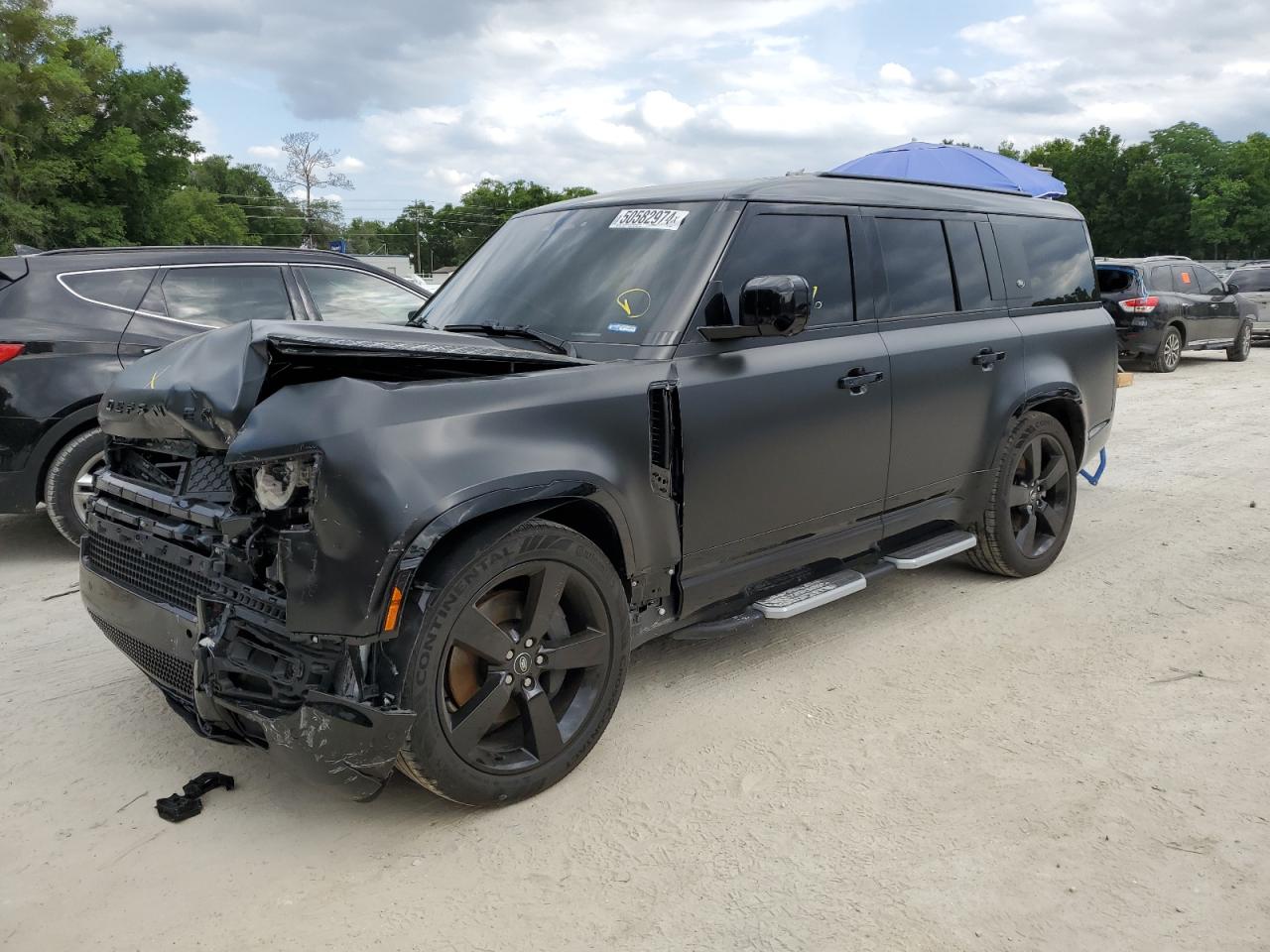 Land rover Defender 130 2024