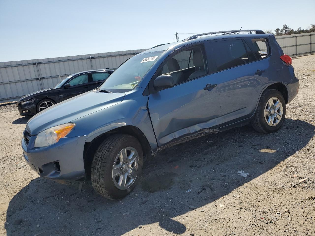 Toyota Rav4 2011