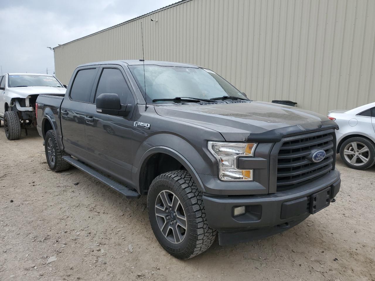 FORD F-150 2017