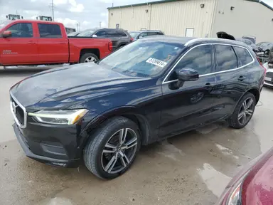 Volvo Xc60 2018