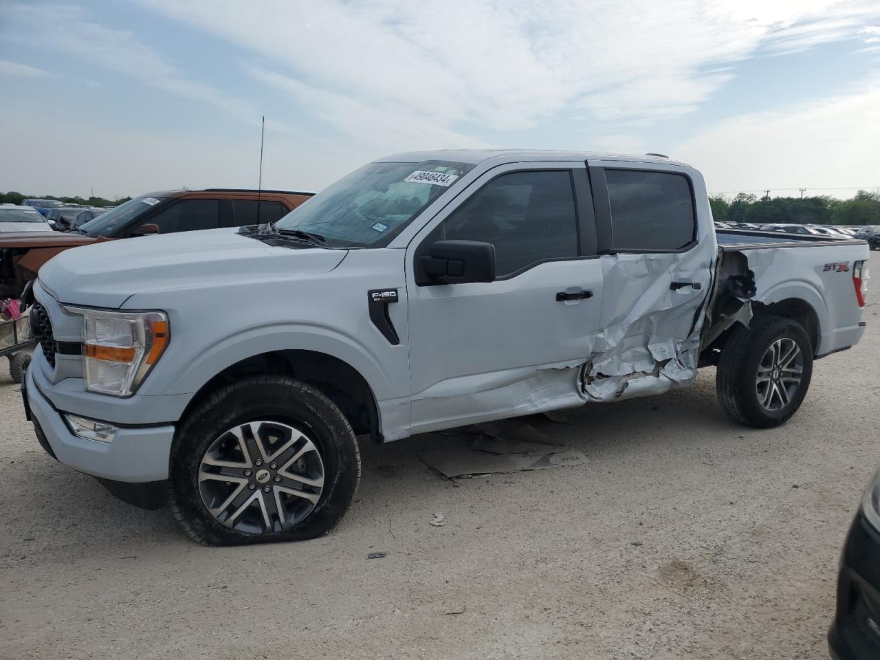 Ford F-150 2022