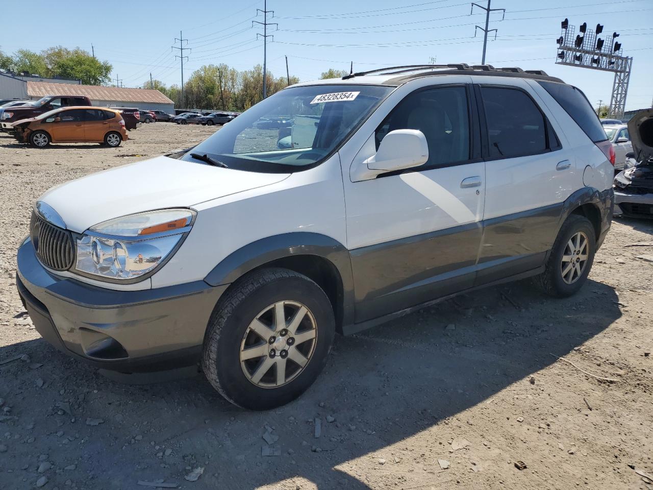 Buick Rendezvous 2004