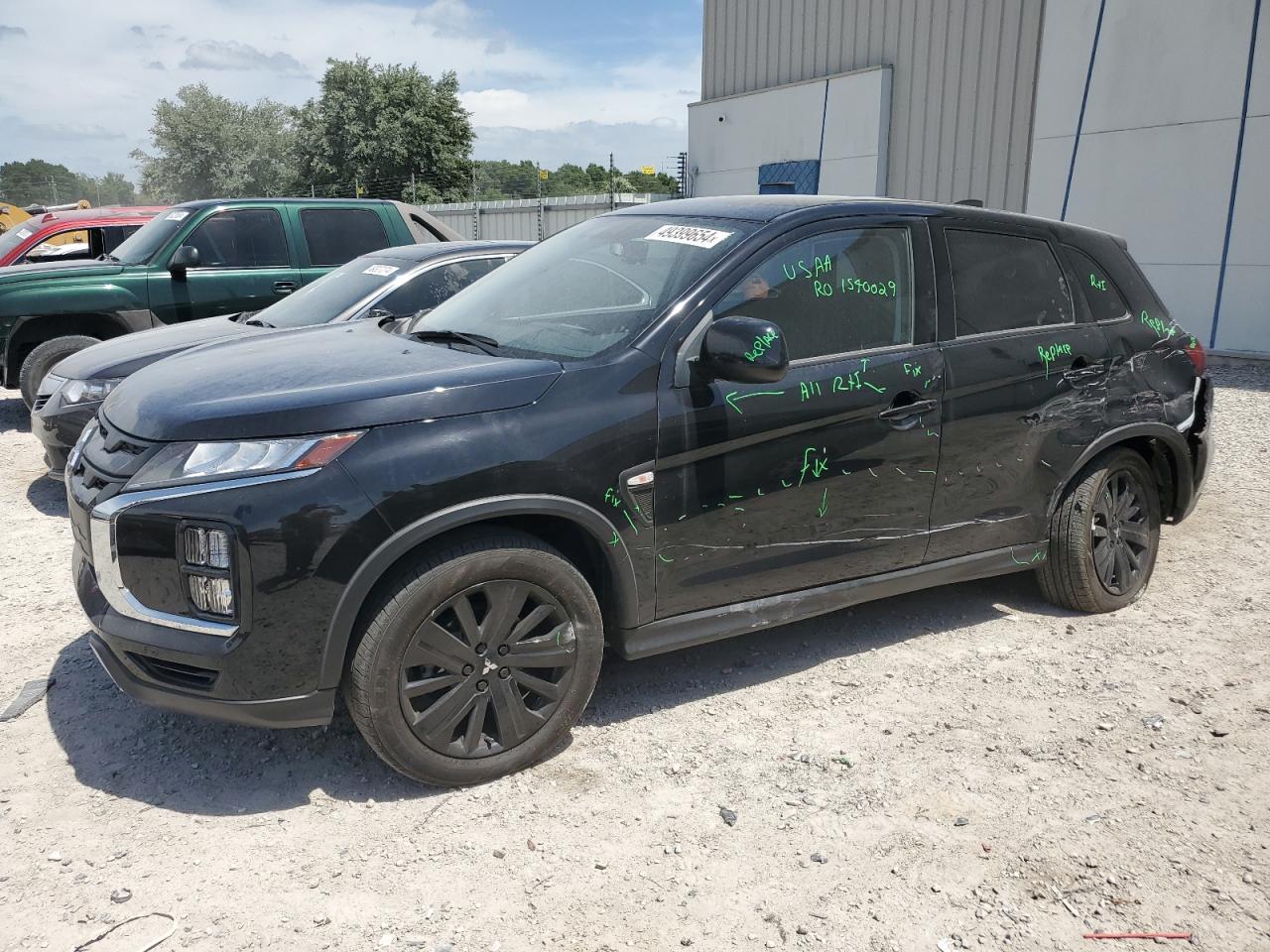 Mitsubishi Outlander 2023