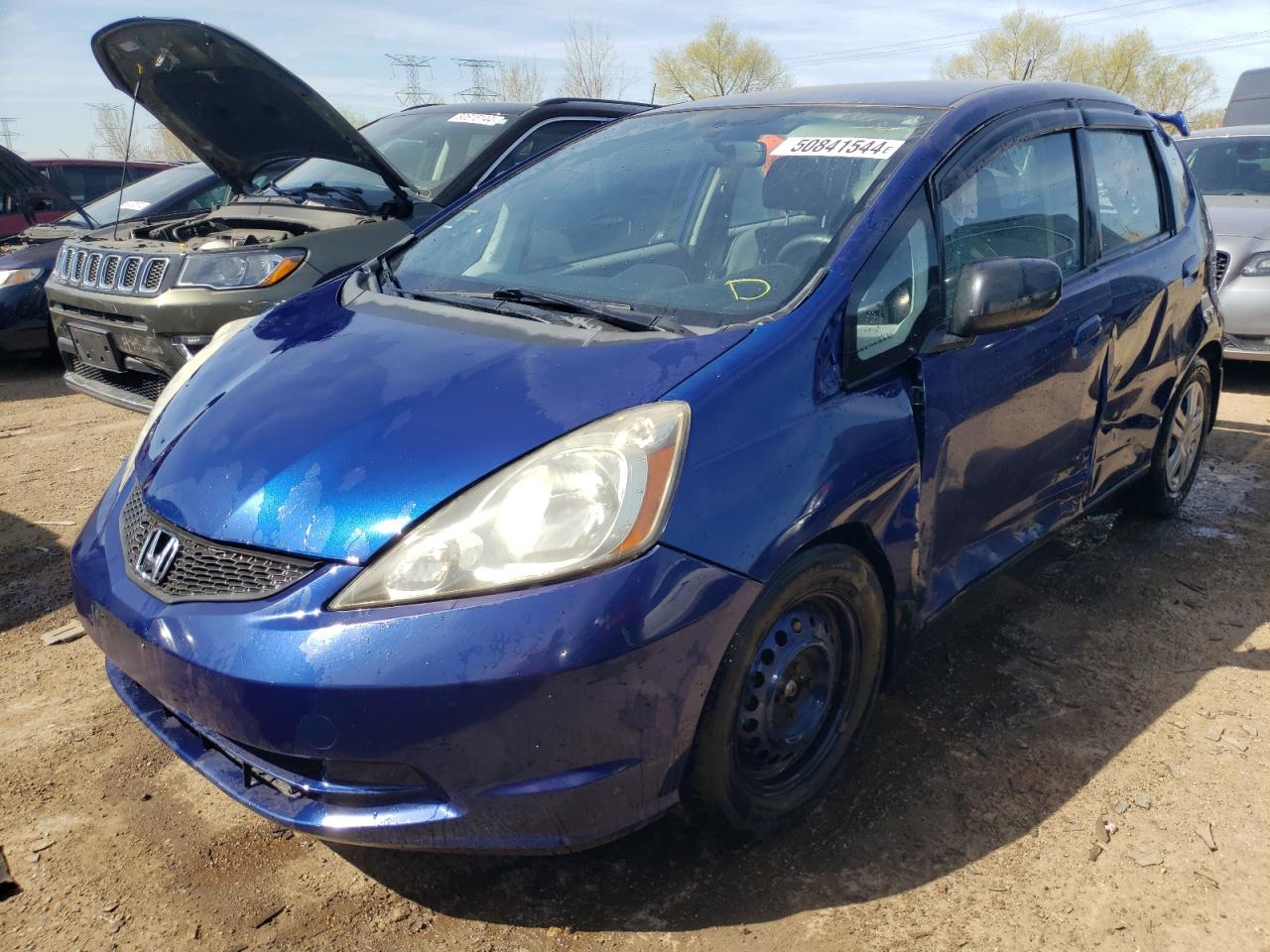 Honda Fit 2009