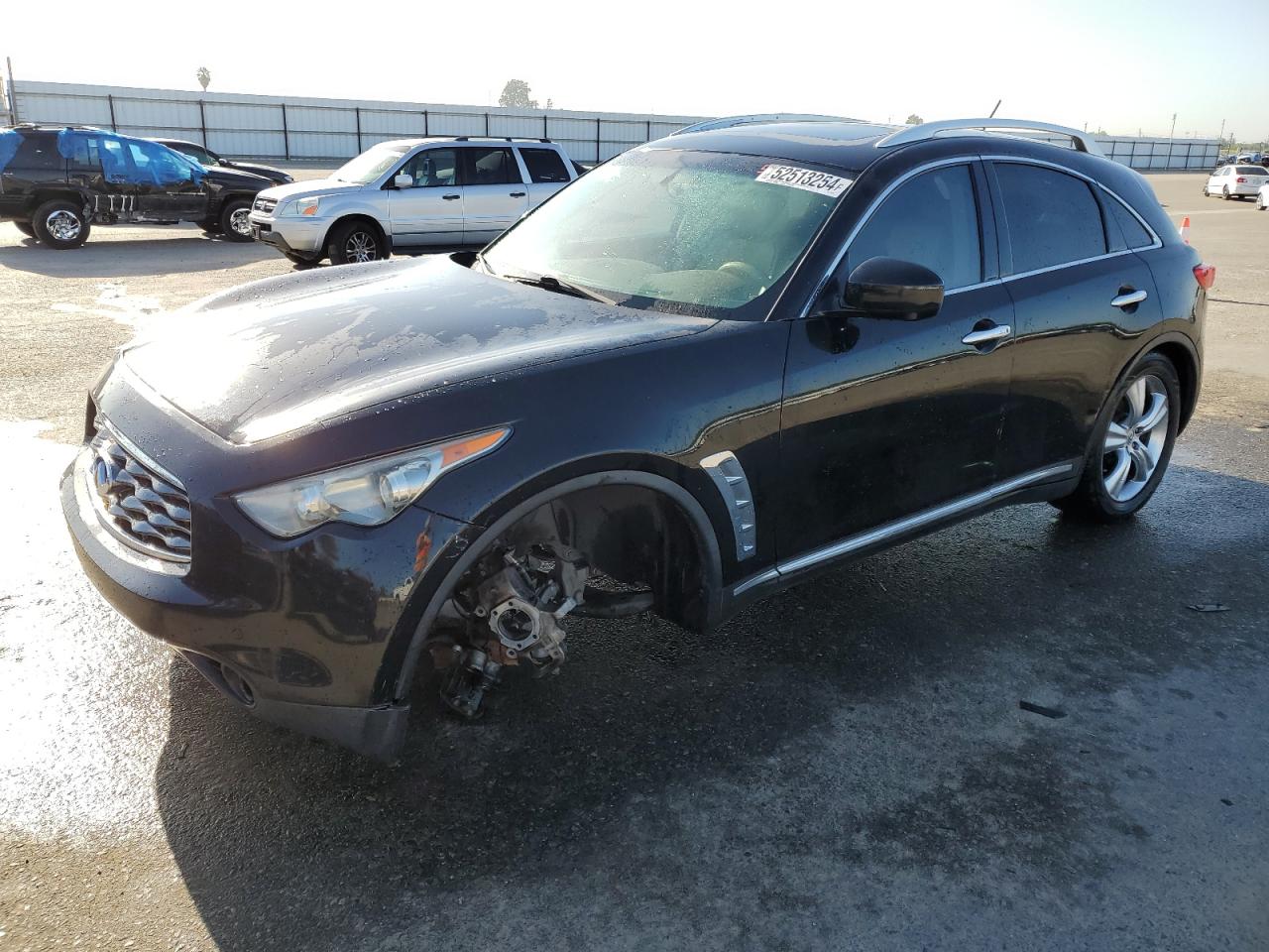 Infiniti Fx35 2009