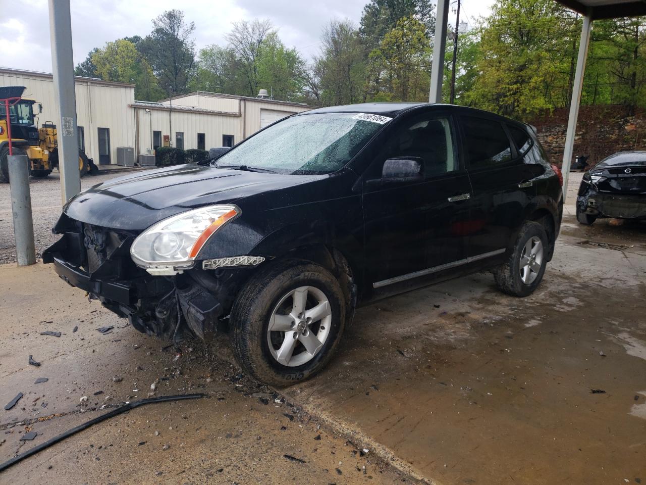 NISSAN ROGUE 2013