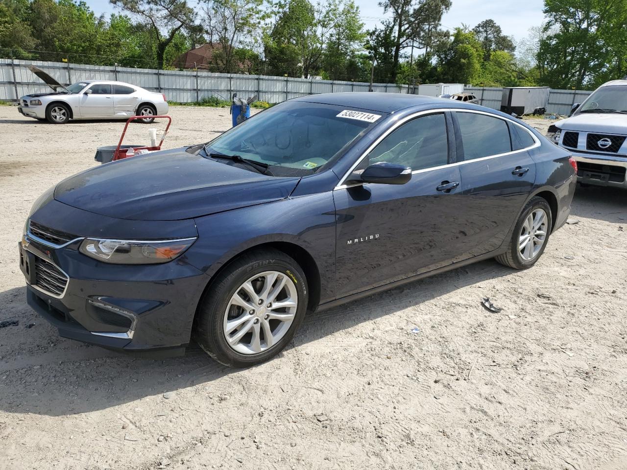 CHEVROLET MALIBU LT 2018