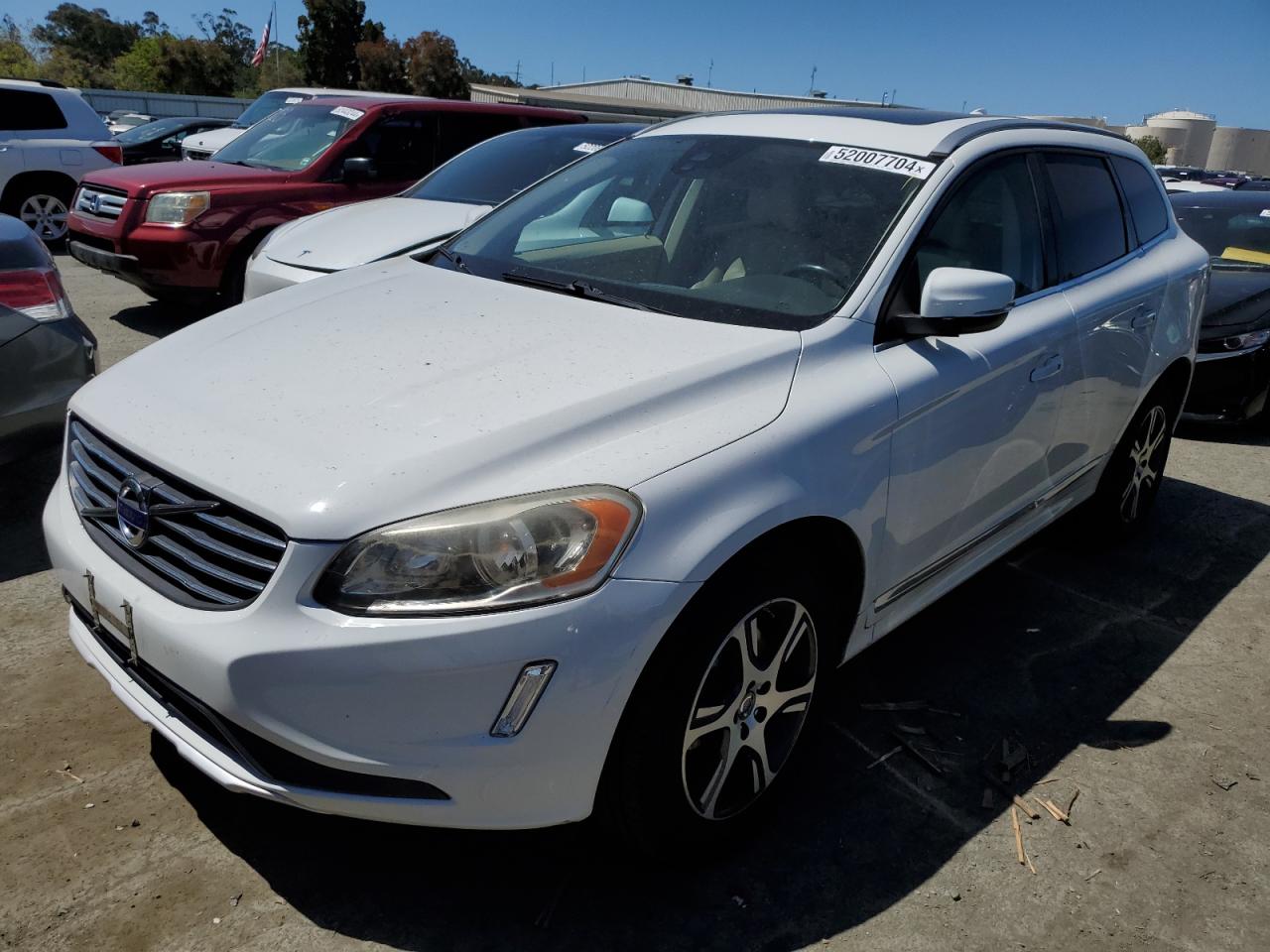 Volvo Xc60 2014