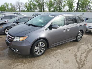 Honda Odyssey 2015