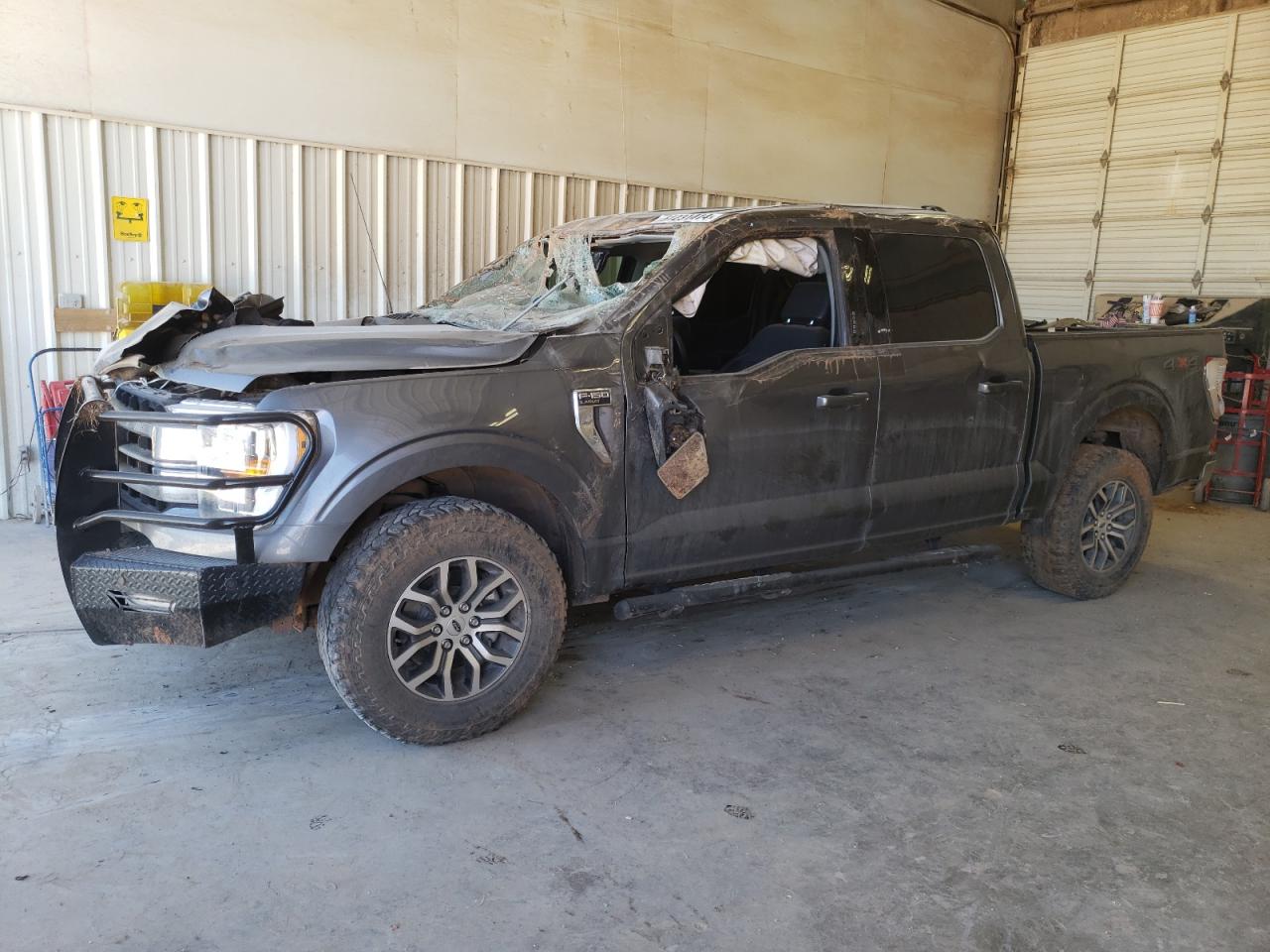 FORD F-150 2021