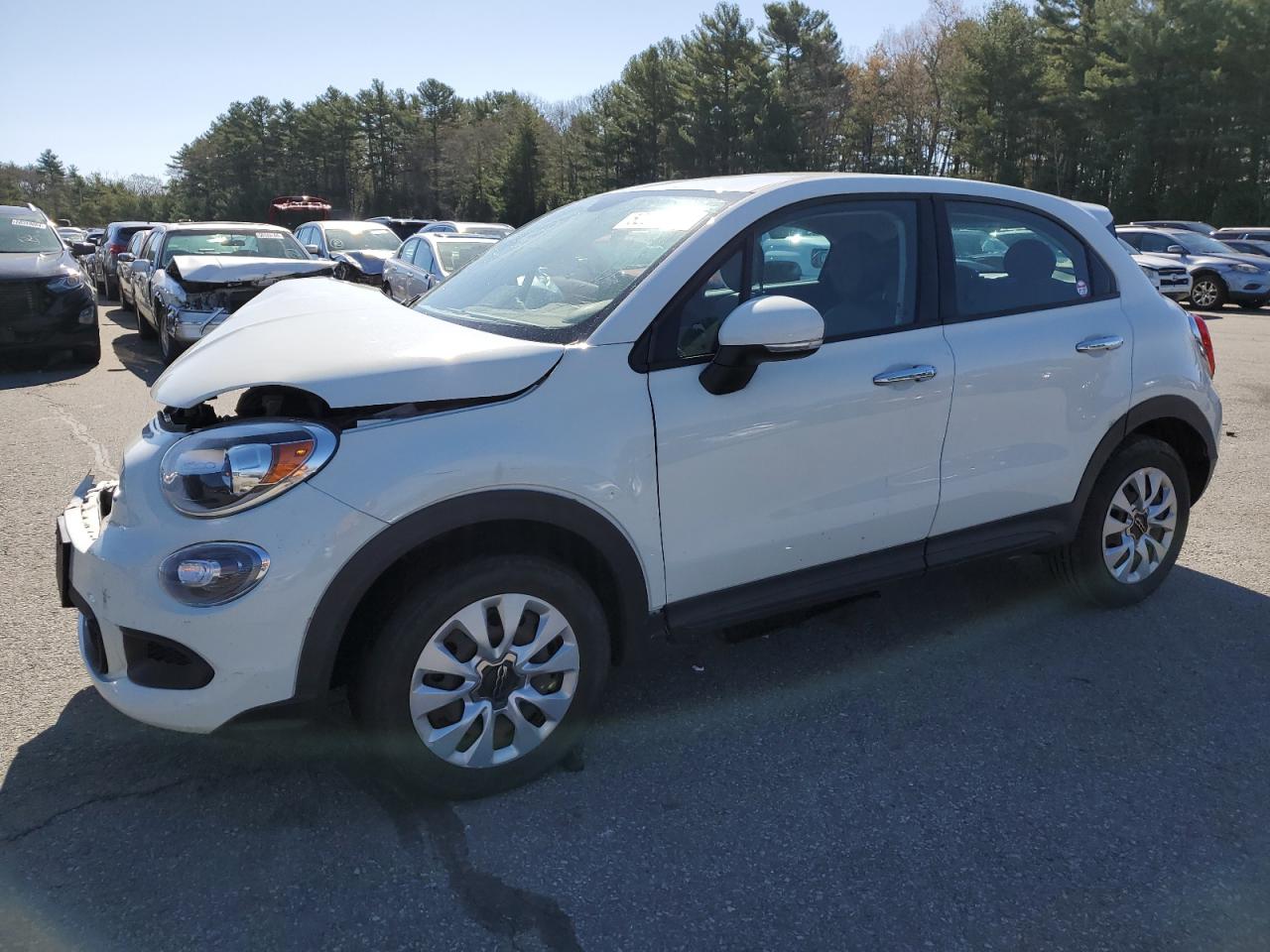 FIAT 500 2016
