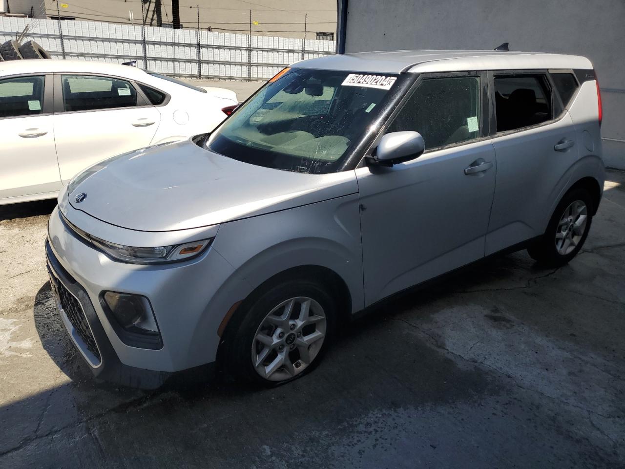 Kia Soul 2021