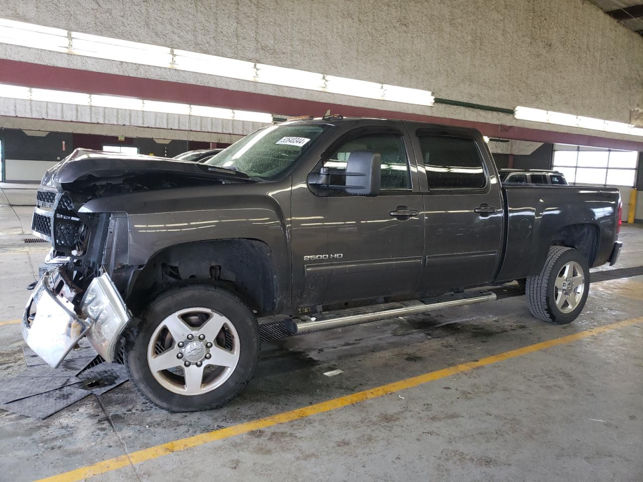 Chevrolet Silverado 2011