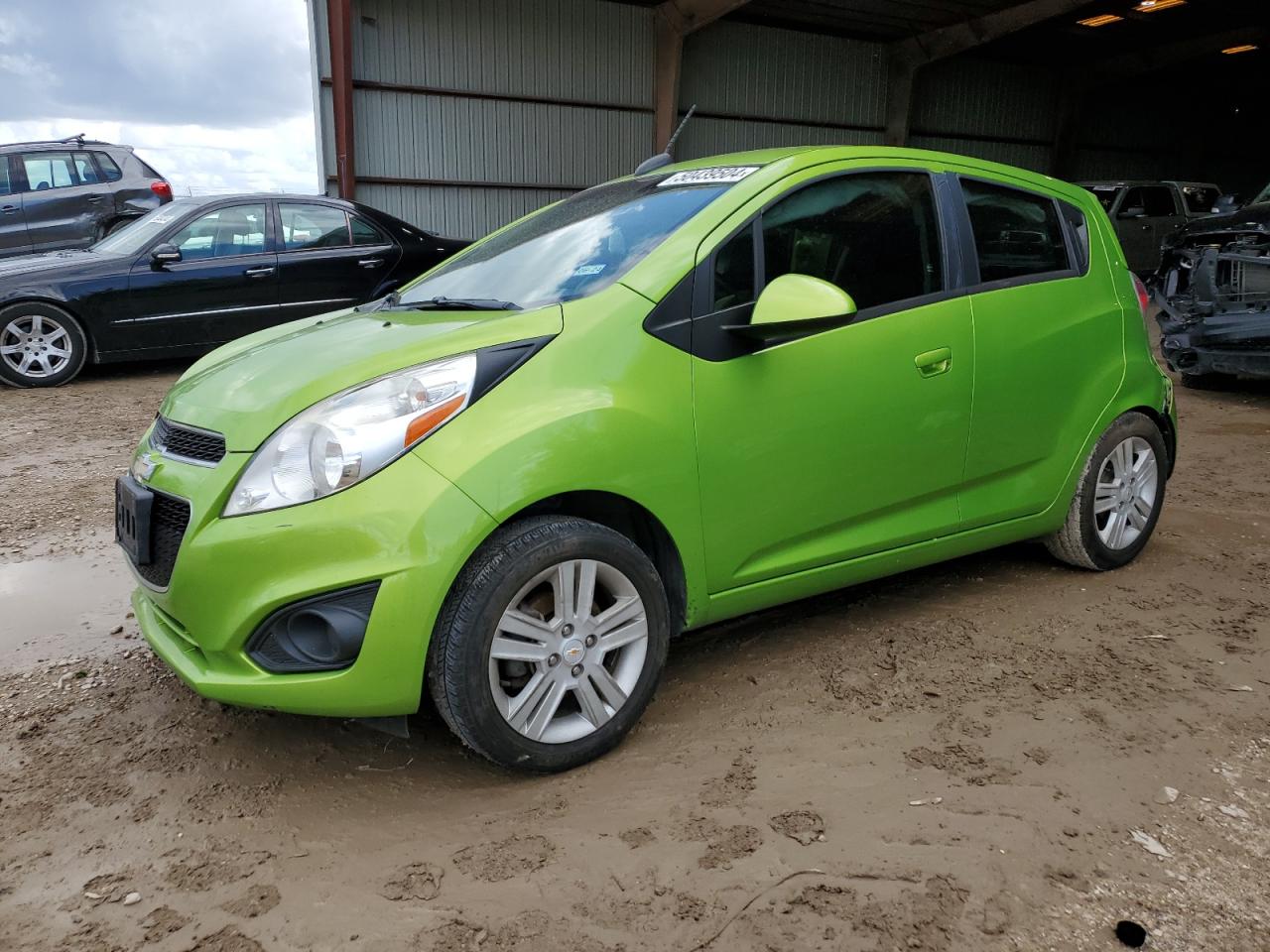 CHEVROLET SPARK 2015