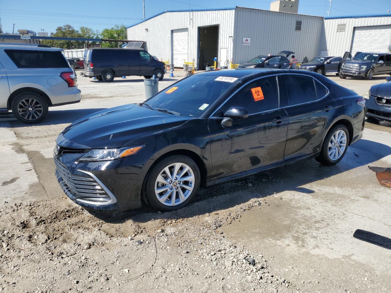 Toyota Camry 2021