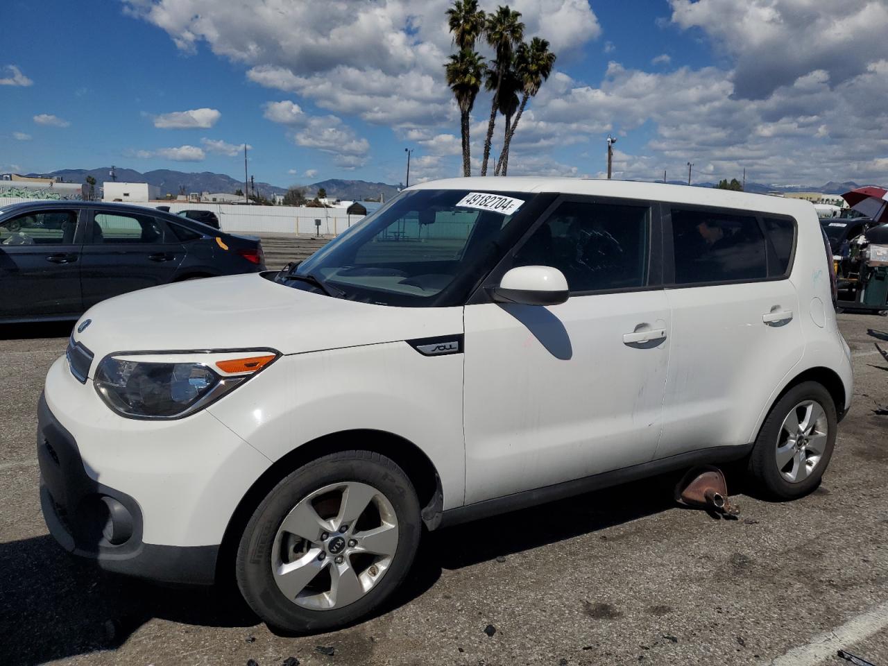 Kia Soul 2017