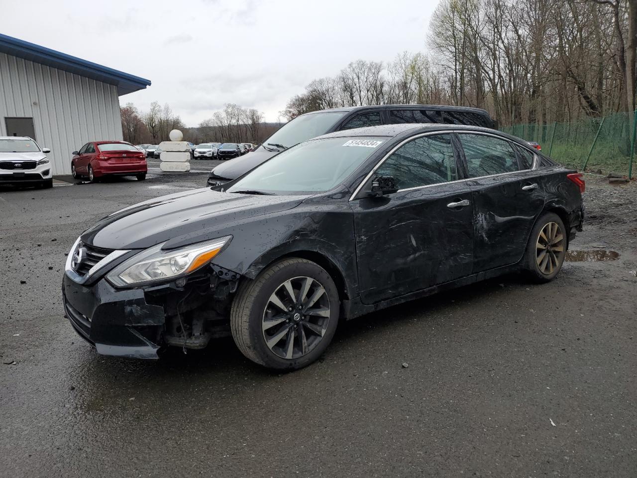 NISSAN ALTIMA 2018