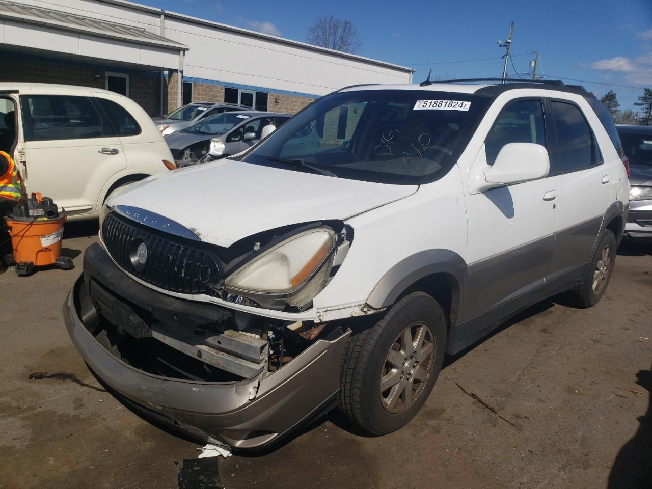 Buick Rendezvous 2004