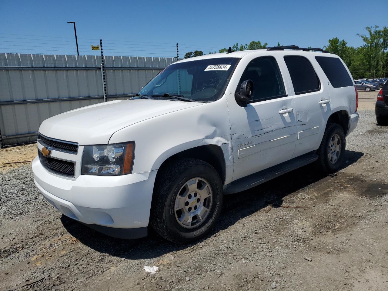 Chevrolet Tahoe 2014