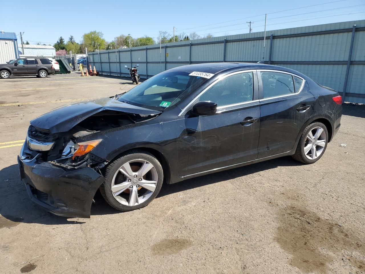 Acura Ilx 2014