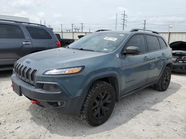 Jeep Cherokee 2015