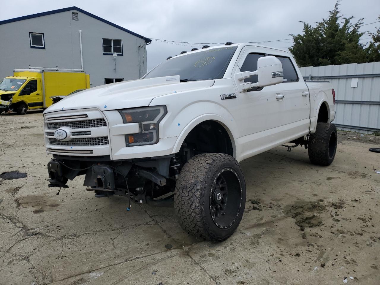 Ford F-150 2016