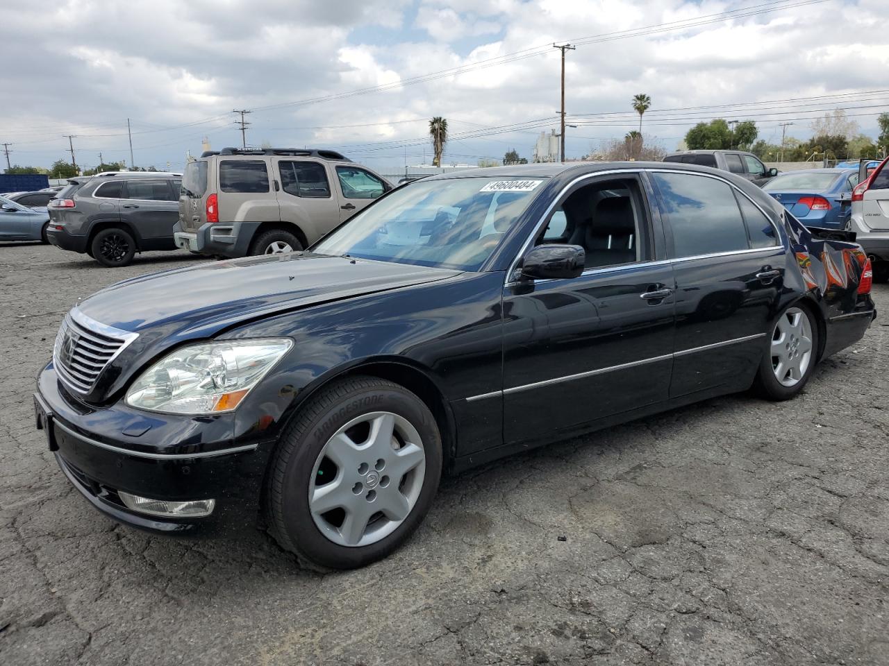 Lexus Ls 430 2006