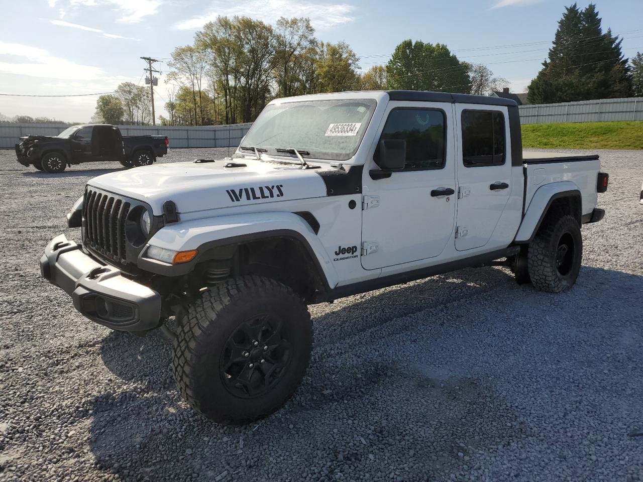 JEEP GLADIATOR 2021