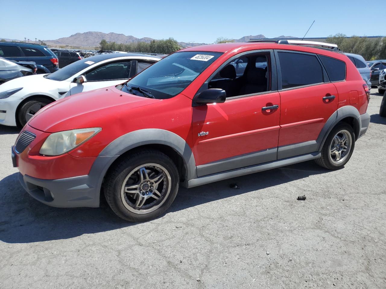Pontiac Vibe 2006