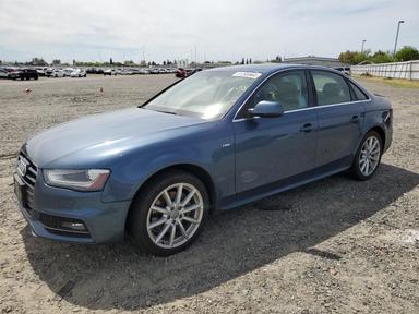Audi A4 2016